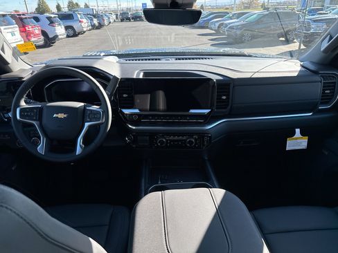 New 2026 Chevrolet Silverado 3500 LTZ w/ LTZ Plus Package image 43