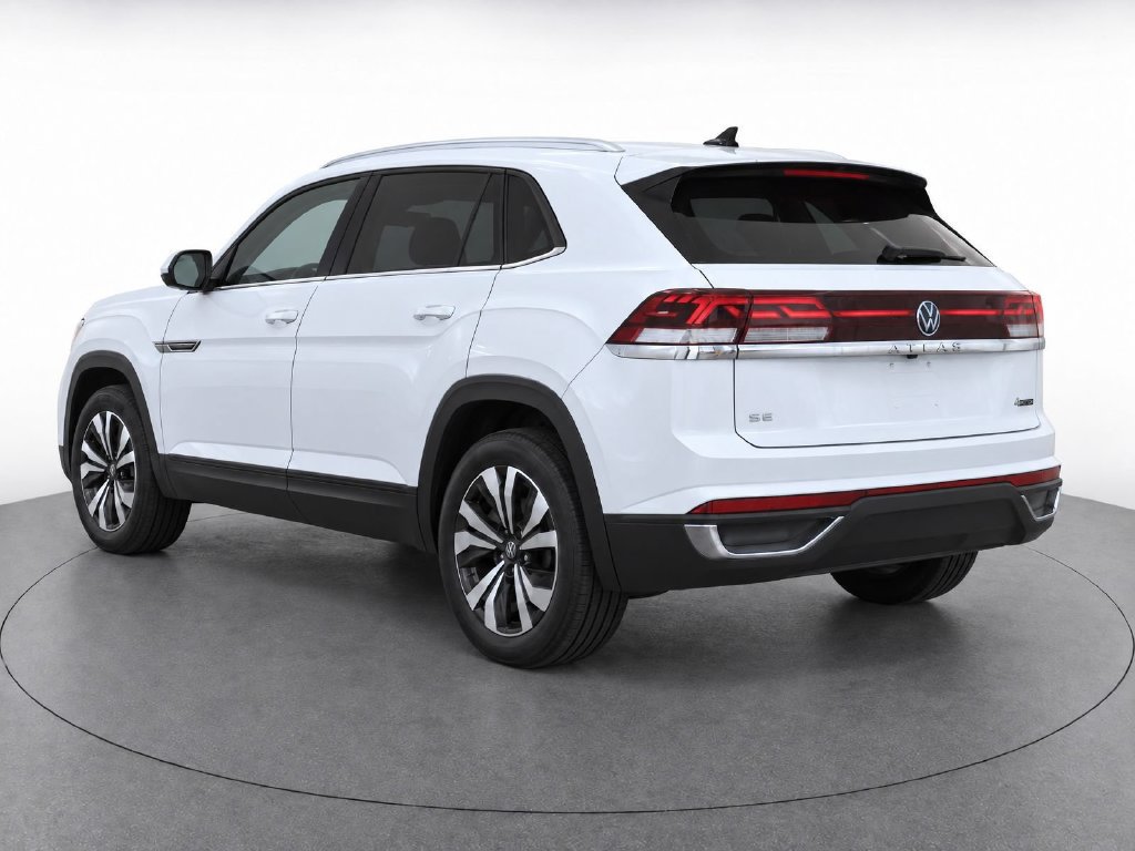 Certified 2026 Volkswagen Atlas Cross Sport SE AWD/4WD image 9