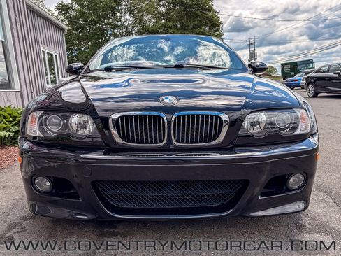 Used 2003 BMW M3 Convertible RWD image 4