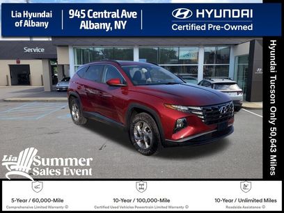Used 2024 Hyundai Tucson SEL