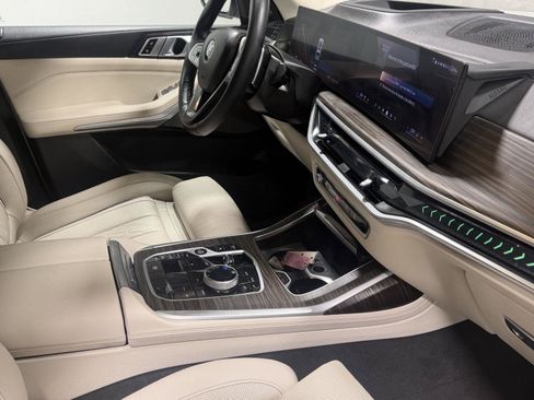 Used 2024 BMW X7 xDrive40i w/ Executive Package AWD/4WD image 7