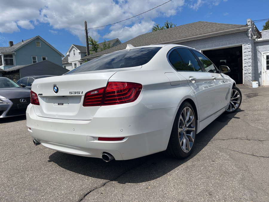 Used 2016 BMW 535i xDrive Sedan AWD/4WD image 5