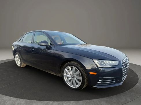 Used 2017 Audi A4 2.0T Premium w/ Convenience Package AWD/4WD image 3