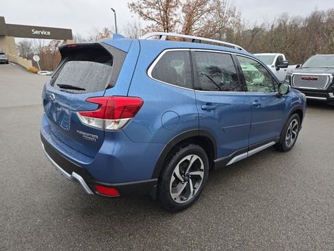 Certified 2022 Subaru Forester Touring image 5