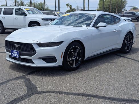 Certified 2025 Ford Mustang Premium RWD image 5
