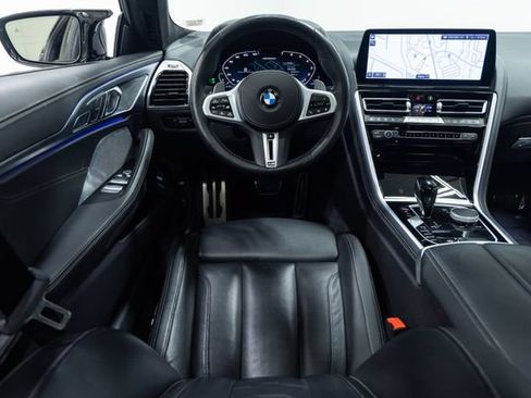 Certified 2025 BMW M850i xDrive AWD/4WD image 3