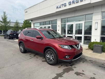 Used 2016 Nissan Rogue SL w/ SL Premium Package