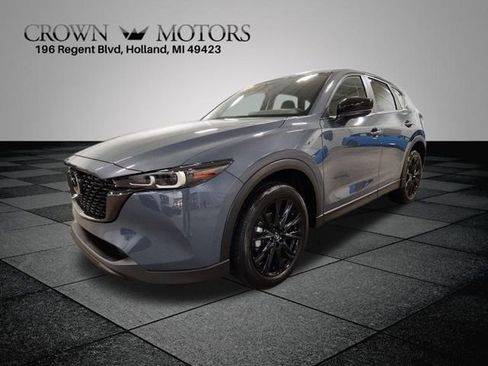 Used 2025 MAZDA CX-5 Carbon Edition AWD/4WD image 7