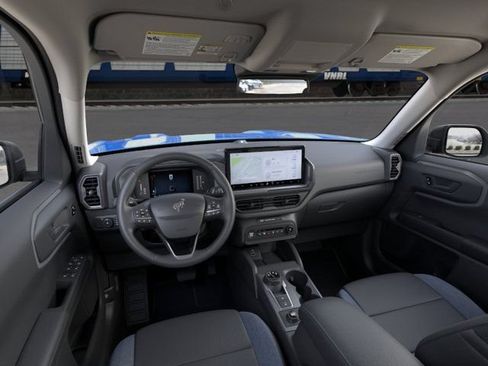 New 2026 Ford Bronco Sport Outer Banks w/ Outer Banks Tech Package+ AWD/4WD image 9