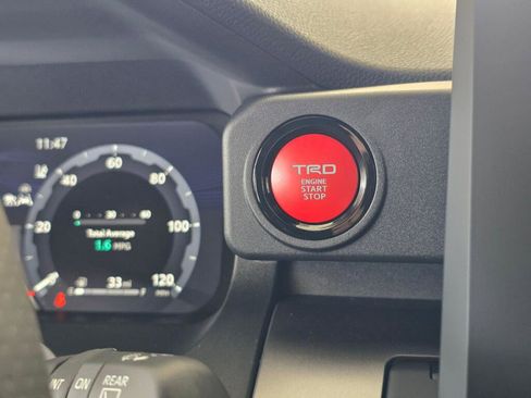 New 2026 Toyota 4Runner TRD Off-Road AWD/4WD image 29