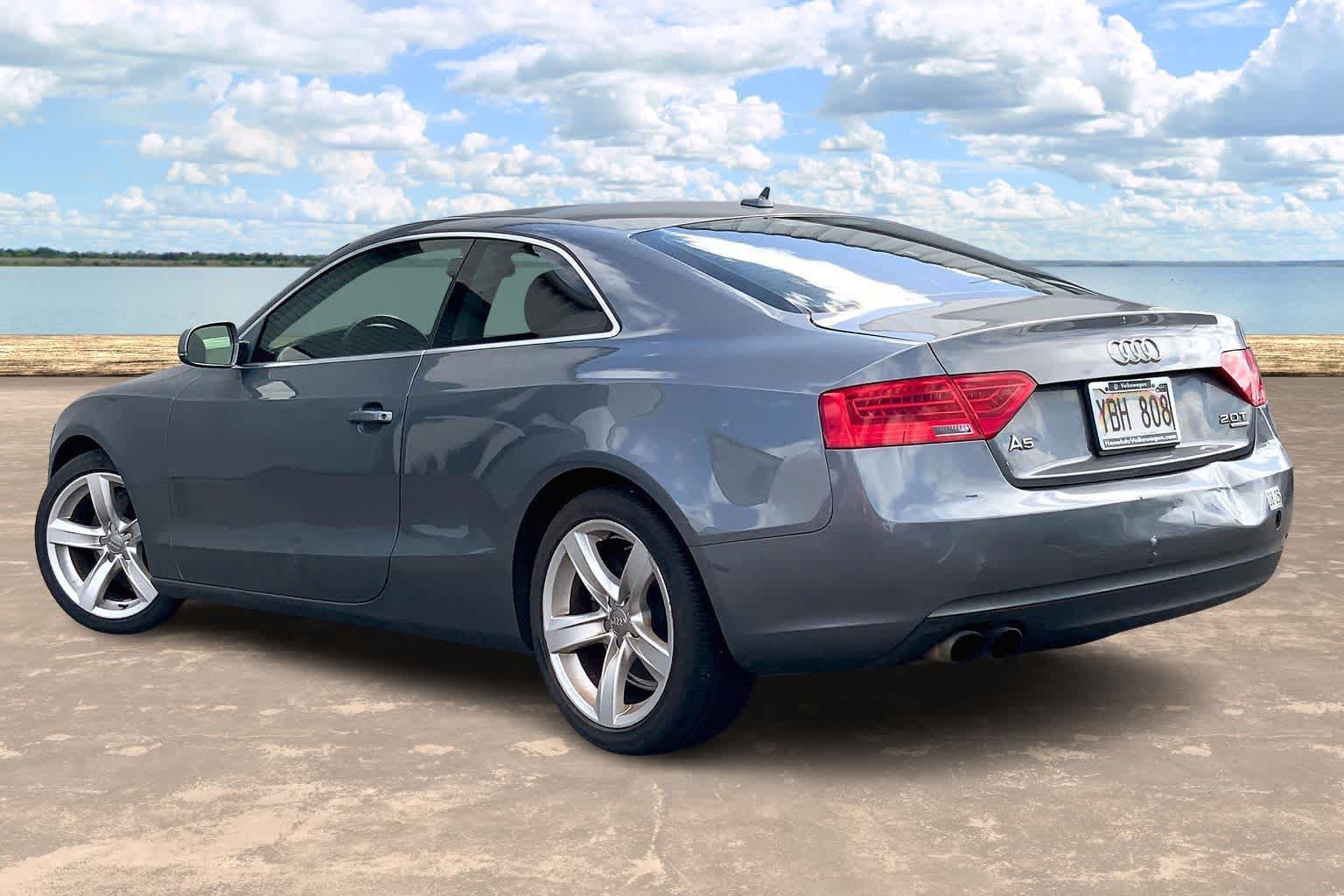 Used 2013 Audi A5 2.0T Premium Plus AWD/4WD image 4