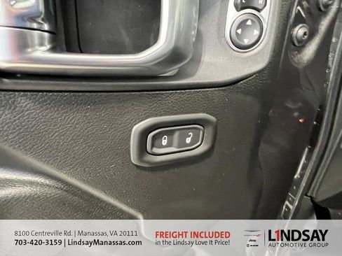 New 2026 Jeep Gladiator Sport image 22