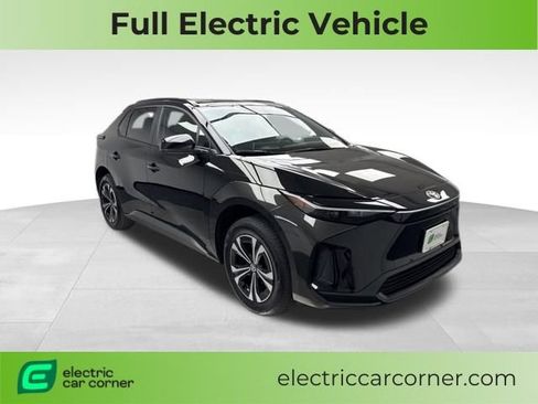 Used 2024 Toyota bZ4X XLE image 1