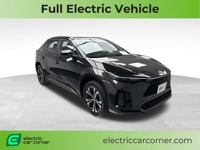 Used 2024 Toyota bZ4X XLE