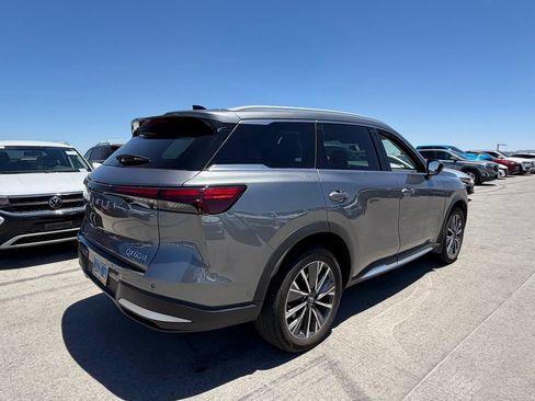 Used 2026 INFINITI QX60 Luxe AWD/4WD image 2