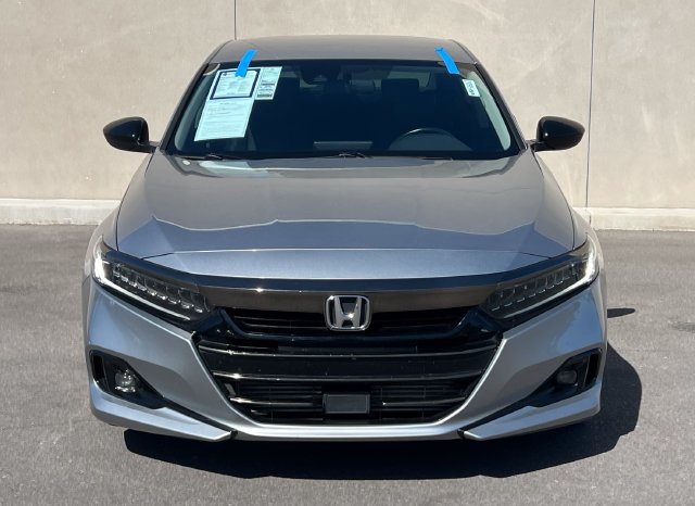 Used 2022 Honda Accord Sport Special Edition image 3