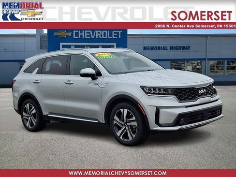 Used 2023 Kia Sorento EX AWD/4WD image 1