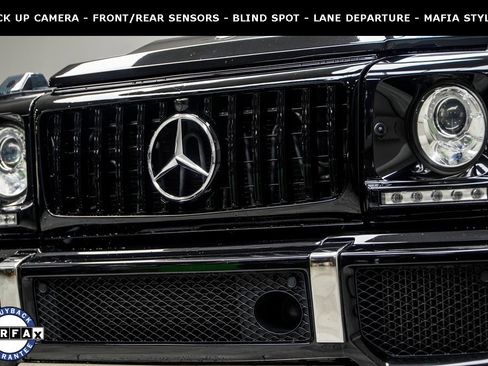Used 2018 Mercedes-Benz G 65 AMG 4MATIC image 2