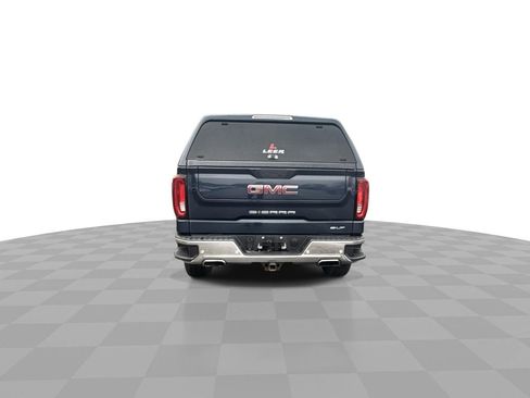 Certified 2019 GMC Sierra 1500 SLT w/ SLT Premium Plus Package image 7