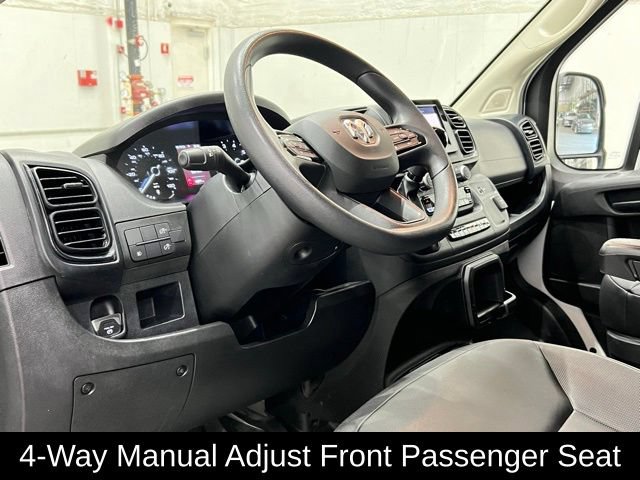 Used 2025 RAM ProMaster 2500 w/ Convenience Group FWD image 19