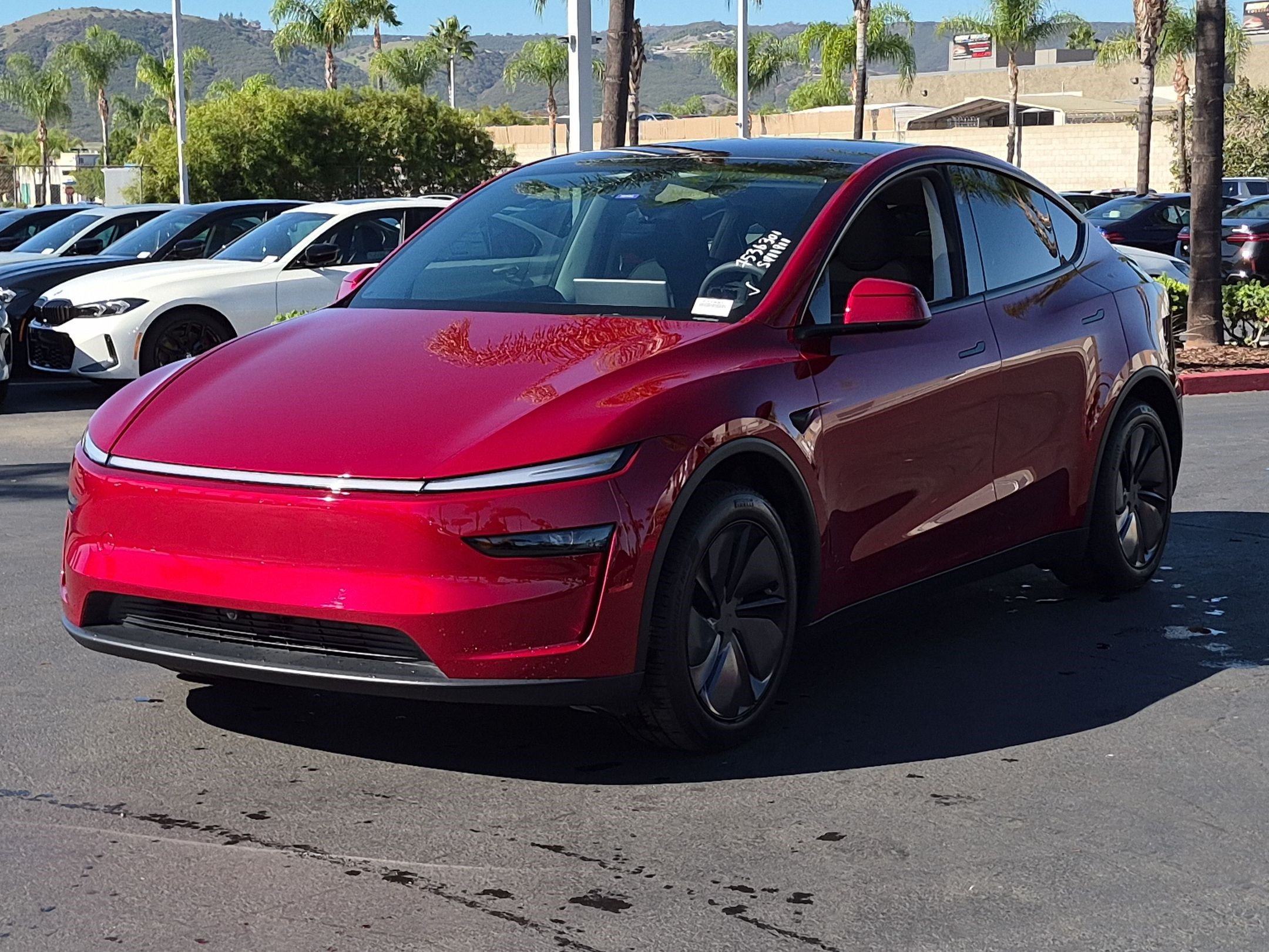 Used 2026 Tesla Model Y 2WD image 5
