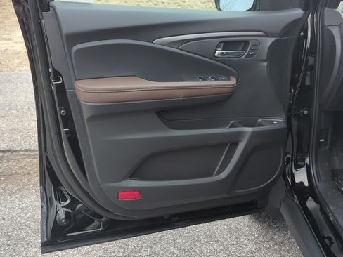 New 2026 Honda Ridgeline RTL image 16