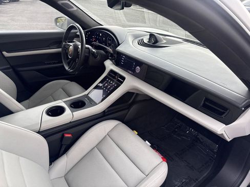 Used 2021 Porsche Taycan Turbo AWD/4WD image 24