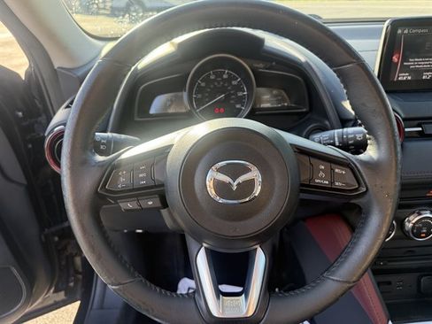 Used 2018 MAZDA CX-3 Touring w/ Preferred Equipment Package AWD/4WD image 14