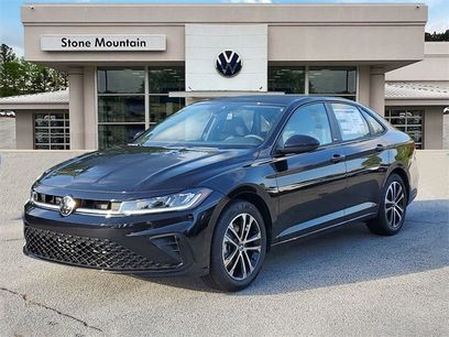 New 2025 Volkswagen Jetta Sport