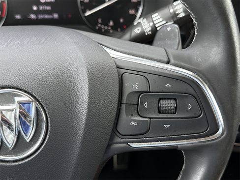 Used 2023 Buick Envision Preferred w/ Sport Touring Package image 21