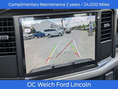 New 2026 Ford F150 XL RWD image 12