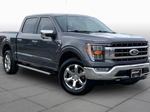 Used 2022 Ford F150 Lariat w/ Max Trailer Tow Package AWD/4WD image 3