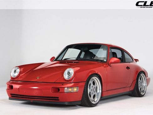 Used 1991 Porsche 911 Carrera image 1