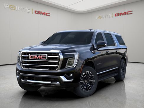 New 2026 GMC Yukon XL Elevation w/ Elevation Premium Package image 12