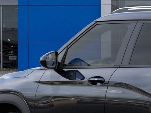 New 2026 Chevrolet TrailBlazer LT image 12