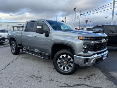 New 2026 Chevrolet Silverado 2500 LT w/ True North Edition