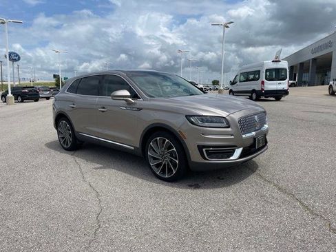 Used 2019 Lincoln Nautilus Reserve w/ Ultimate Package image 3