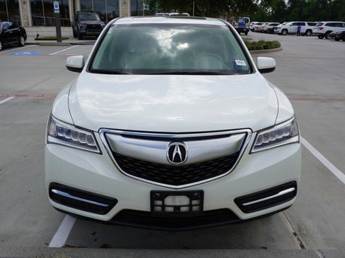 Used 2015 Acura MDX FWD w/ Technology Package image 2