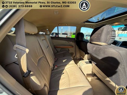 Used 2005 Lexus RX 330 AWD image 12