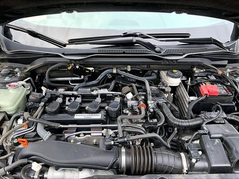 Used 2018 Honda Civic EX-L image 28