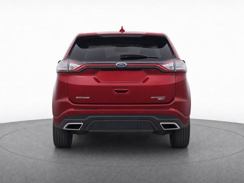 Used 2018 Ford Edge Sport w/ Equipment Group 401A AWD/4WD image 9