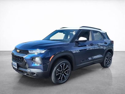 Certified 2023 Chevrolet TrailBlazer ACTIV