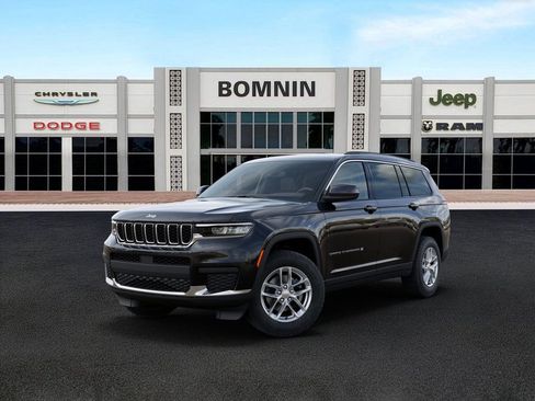 New 2026 Jeep Grand Cherokee L Laredo image 1