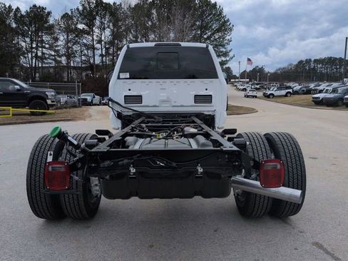 New 2026 Ford F550 4x4 Supercab Super Duty image 5