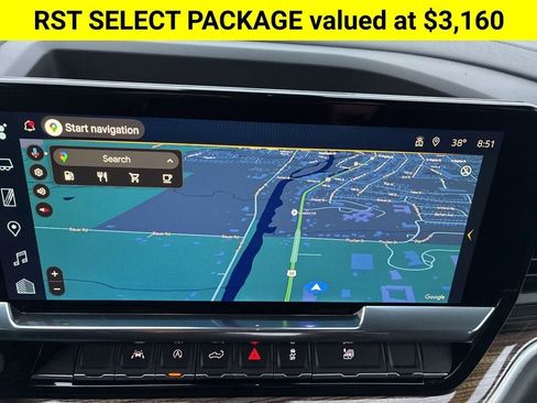 New 2026 Chevrolet Silverado 1500 RST w/ RST Select Package image 2