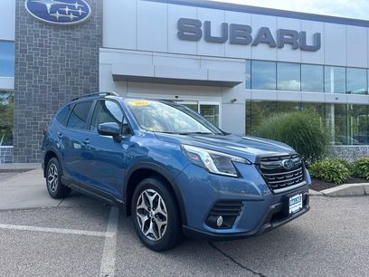 Used 2023 Subaru Forester Premium