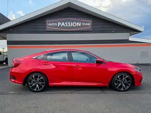 Used 2020 Honda Civic Sport image 6