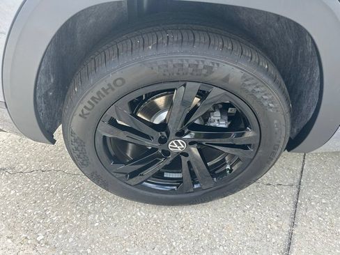New 2026 Volkswagen Atlas Cross Sport SEL R-Line AWD/4WD image 27