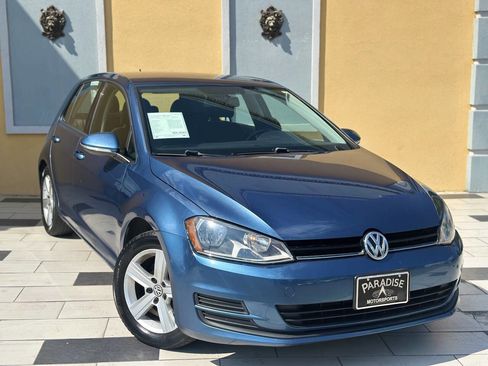 Used 2015 Volkswagen Golf TDI S image 3