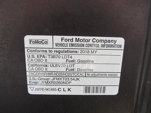 Used 2018 Ford F150 King Ranch w/ Equipment Group 601A Luxury image 50